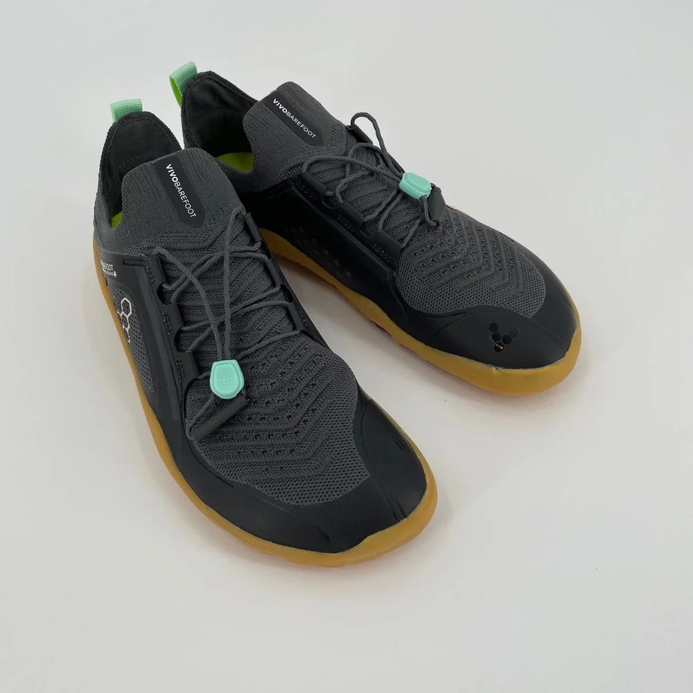 Vivobarefoot Primus Trail Knit FG Womens Size 39 US 8 8.5 Barefoot Running Shoes